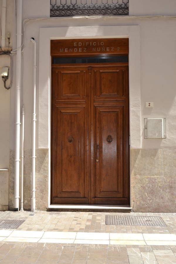 Malagasuite Heart Historic Center Exteriör bild